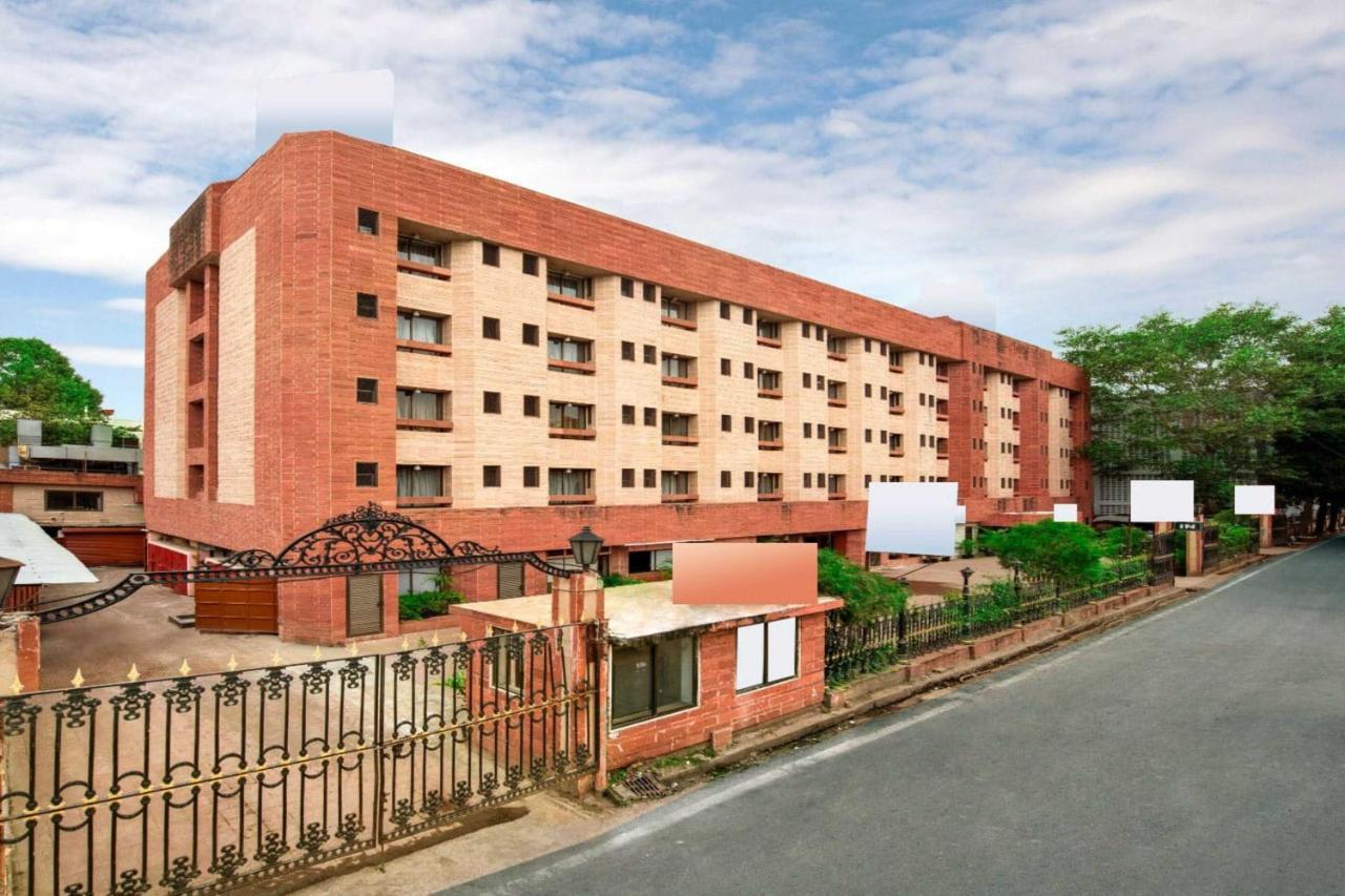 Hotel Abigail Goradia's Shirdi Exterior foto