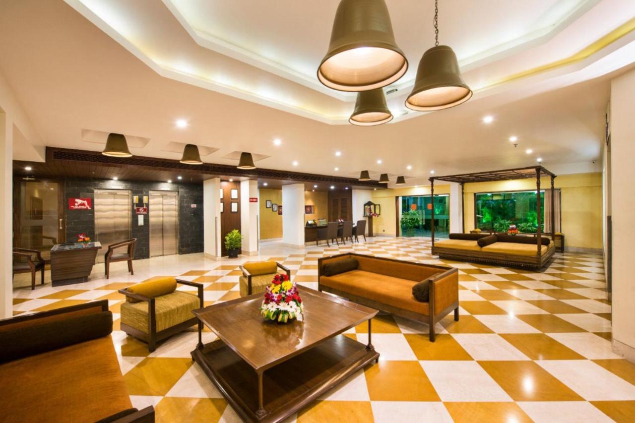 Hotel Abigail Goradia's Shirdi Exterior foto