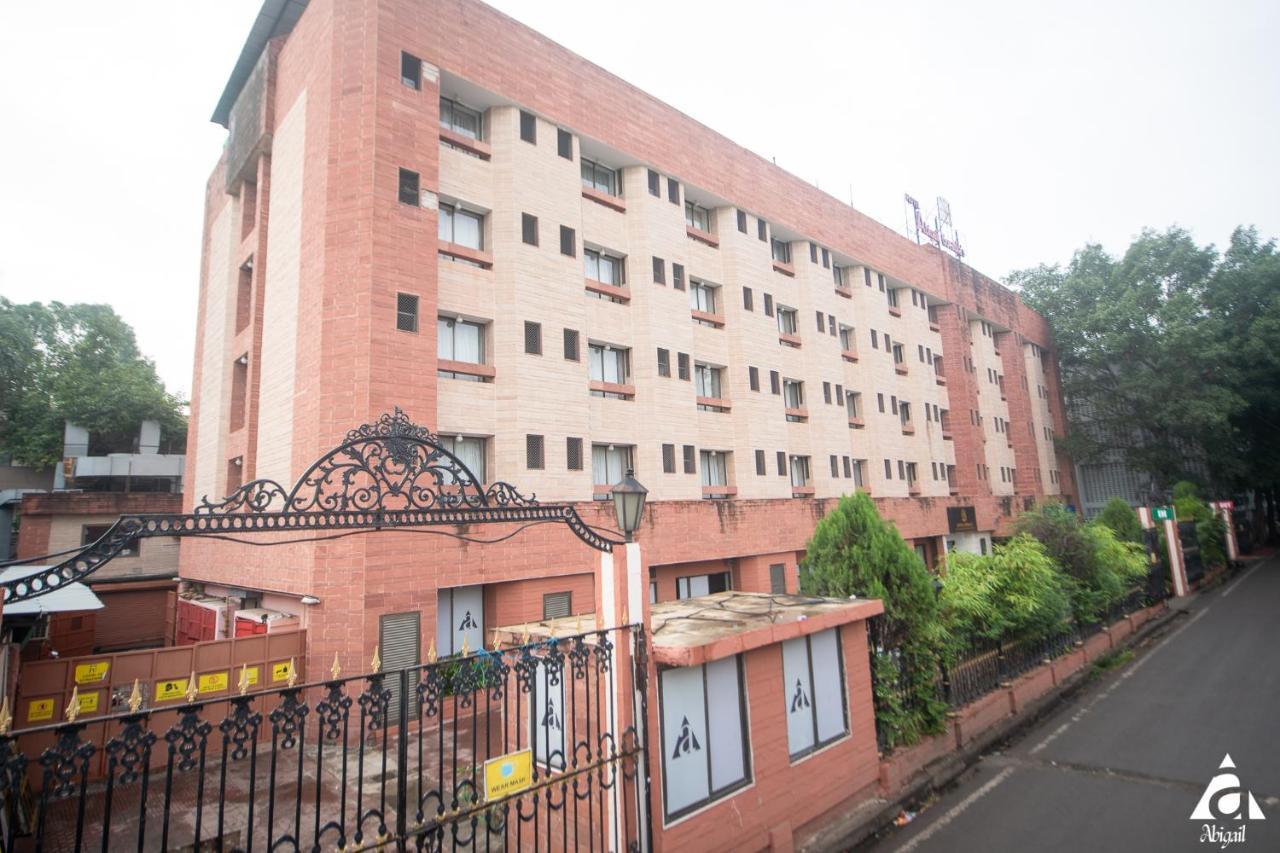 Hotel Abigail Goradia's Shirdi Exterior foto