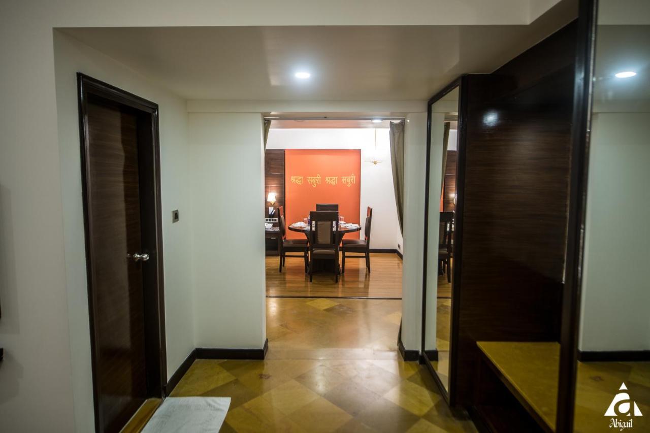 Hotel Abigail Goradia's Shirdi Exterior foto
